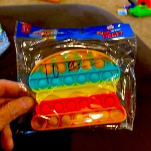 Nice size fidget pop it